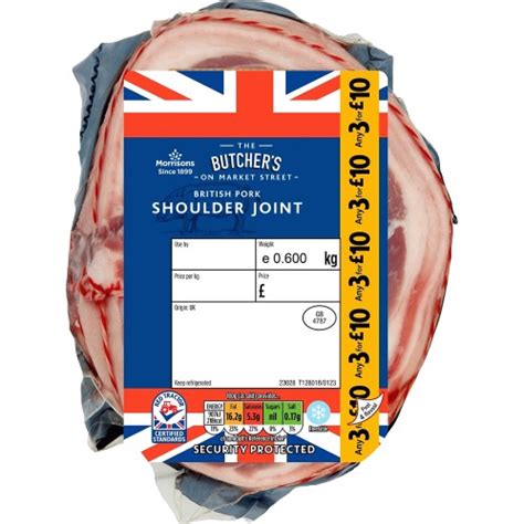 Buy Our UK Pork Joints Online .